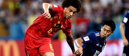 CM 2018 - optimi: Belgia - Japonia 3-2